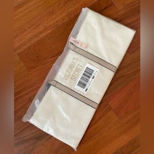 Victoria’s Secret Canvas Shoulder Bag NWT